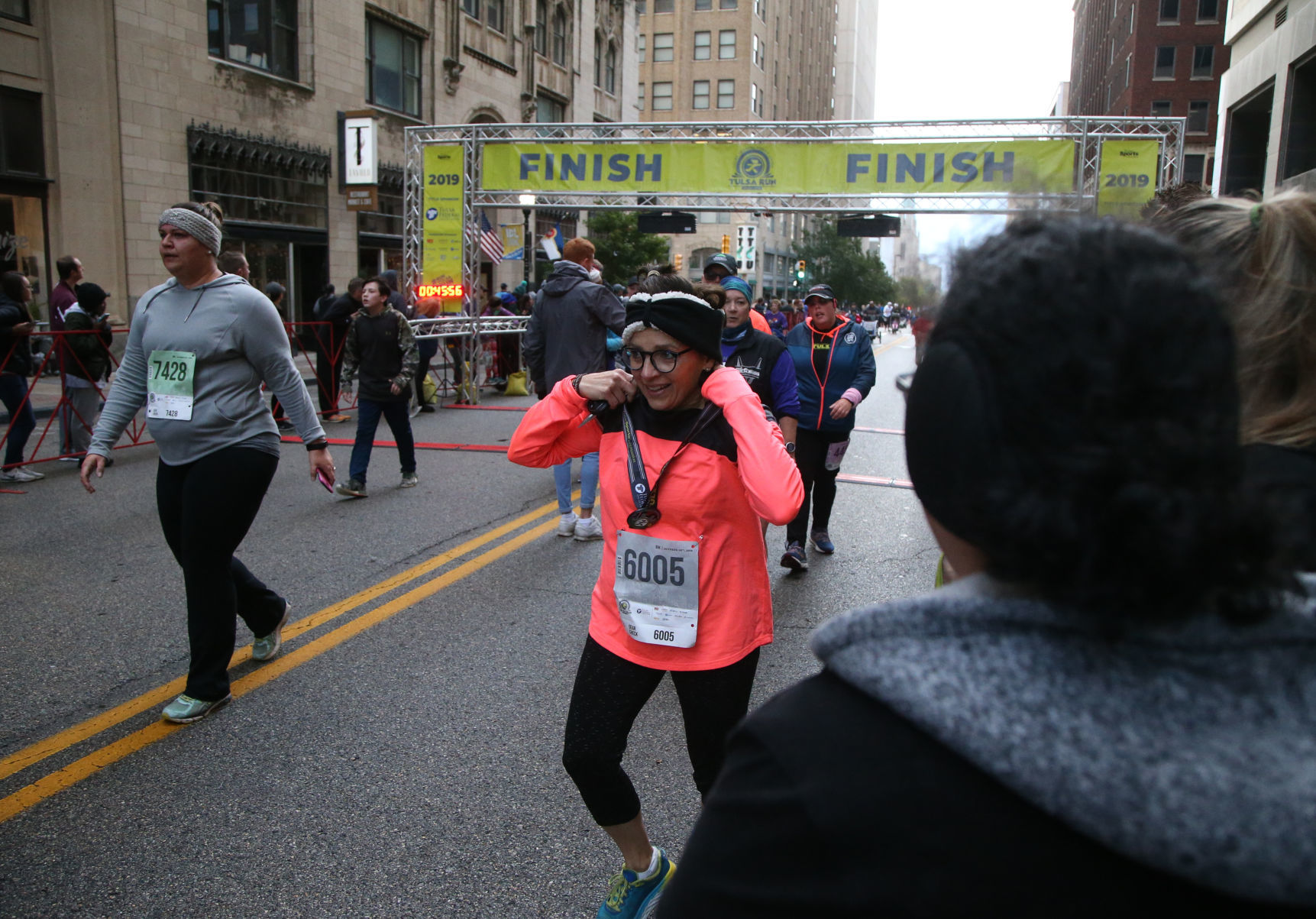 Tulsa Run